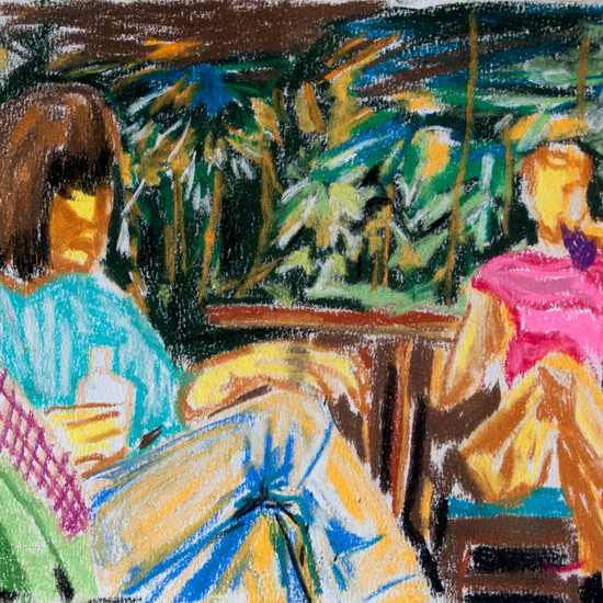 A'Ment Donne (EP) - ALEX BURGER