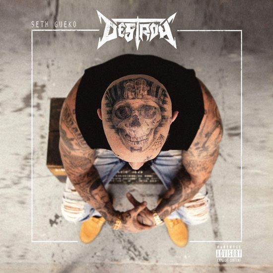 Destroy [2Vinyl] - SETH GUEKO