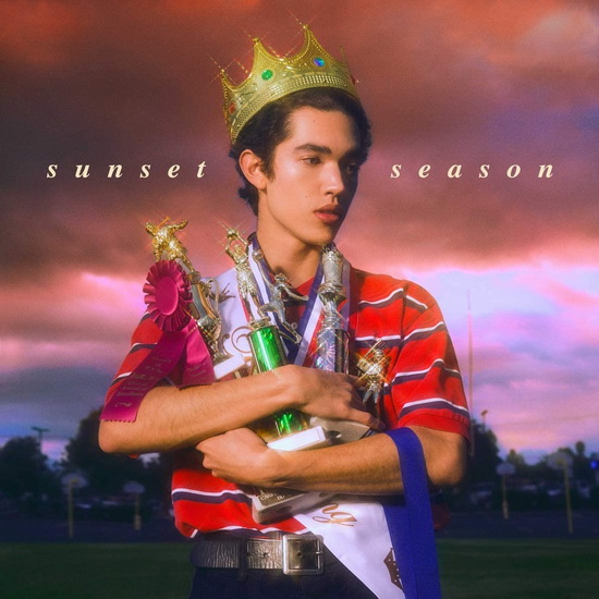Sunset Season Ep(Vinyl) - CONAN GRAY