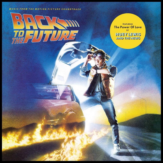 Back To The Future (Vinyl) - OST
