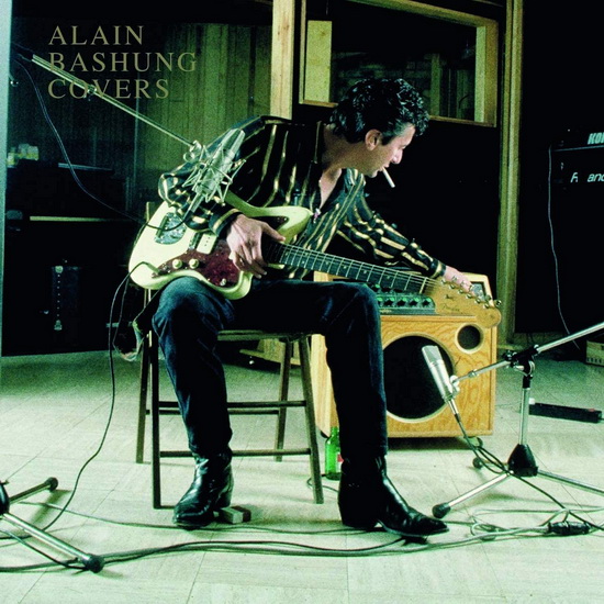 Covers (Vinyl) - ALAIN BASHUNG
