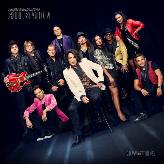Now And Then(2Vinyl) - PAUL STANLEY'S SOUL STATION