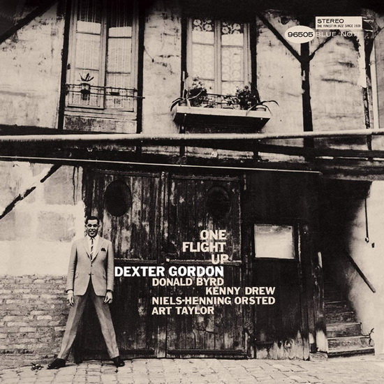 One Flight Up(Vinyl) - DEXTER GORDON