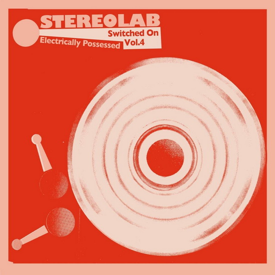 Electrically Possessed(3Vinyl) - STEREOLAB