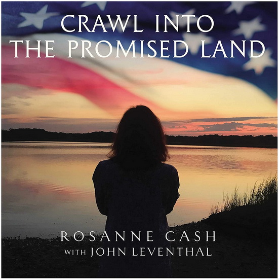 Crawl Into The Promised (Vinyl) - ROSANNE CASH