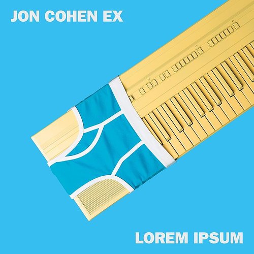 Lorem Ipsum(Vinyl) - JON COHEN EXPERIMENTAL