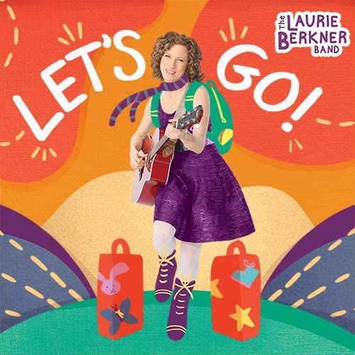 Let&#39;s Go - THE LAURIE BERKNER BAND