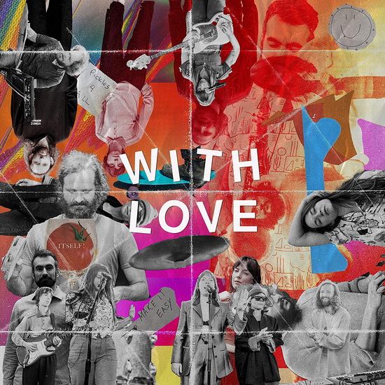 With Love(Vinyl) - SYLVAN ESSO