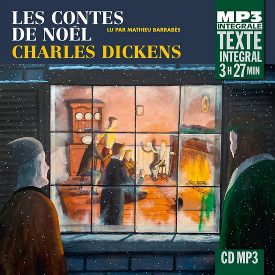 Le Contes de Noël - DICKENS CHARLES