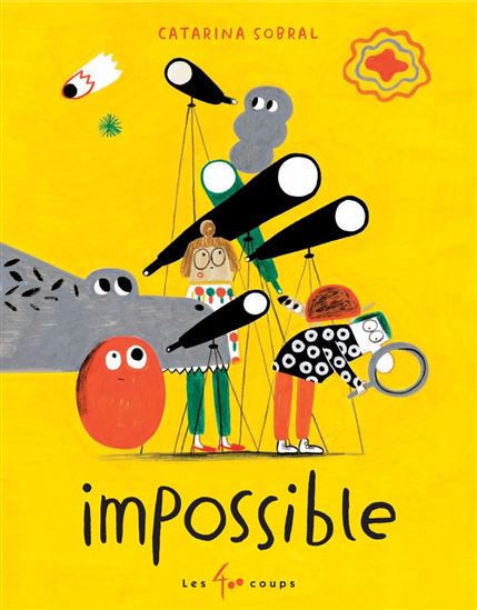 Impossible - CATARINA SOBRAL