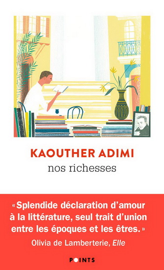 Nos richesses N. éd. - KAOUTHER ADIMI
