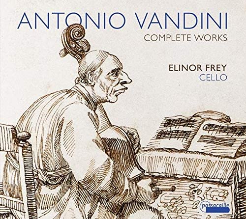 Vandini: Complete Works - VANDINI