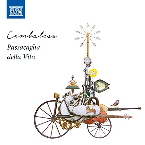 Ensemble Cembaless: Passacaglia della Vita - COMPILATION CLASSIQUE