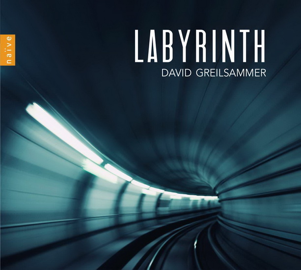 David Greilsammer: Labyrinth - COMPILATION CLASSIQUE