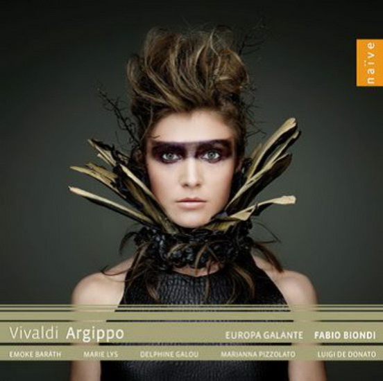 Vivaldi: Argippo - ANTONIO VIVALDI