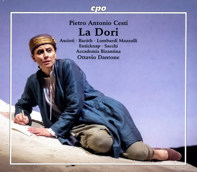Cesti: La Dori - PIETRO ANTONIO CESTI