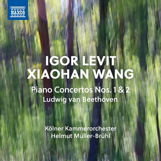 Piano Concertos Nos. 1 & 2 - BEETHOVEN