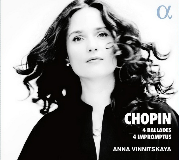 Chopin: 4 Ballades: 4 Impromptus - CHOPIN