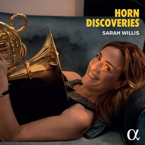 Sarah Willis: Horn Discoveries - VARIOUS