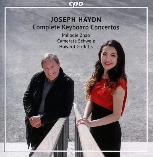 Haydn: Complete Piano Concertos - HAYDN