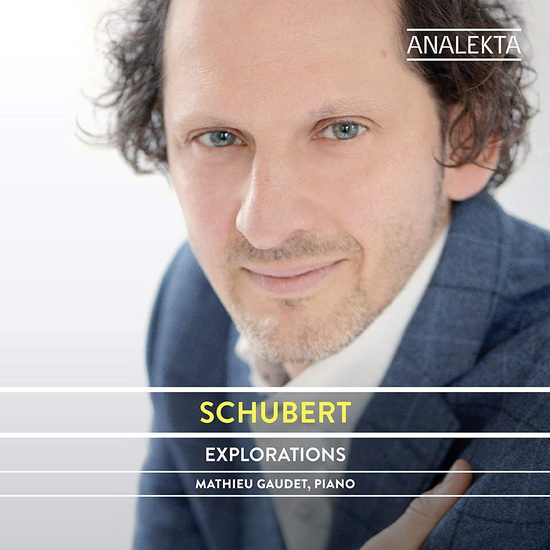 Schubert: Explorations - SCHUBERT