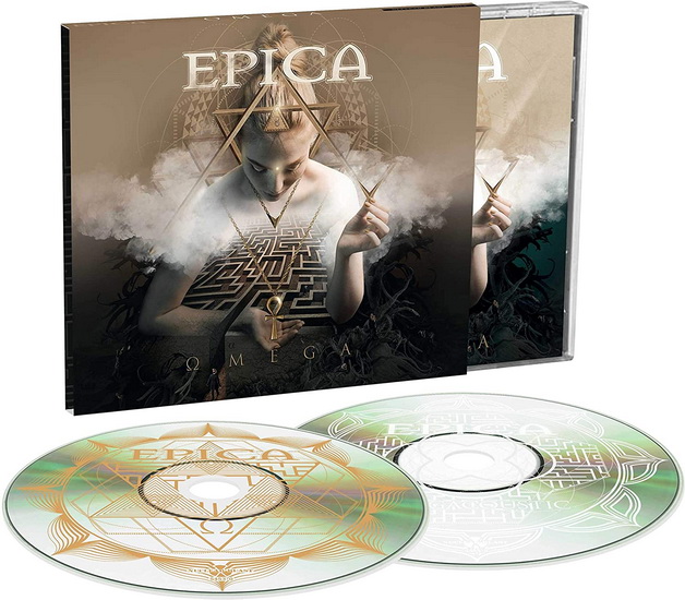 Omega (Limited Edition) - EPICA