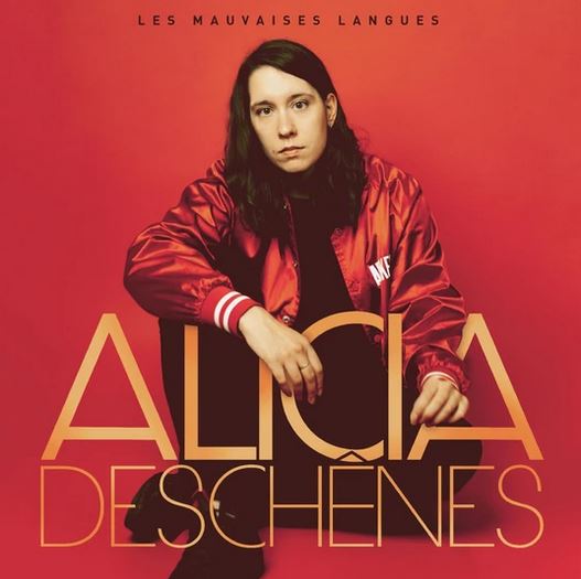 Les Mauvaises langues (Vinyl) - ALICIA DESCHÊNES