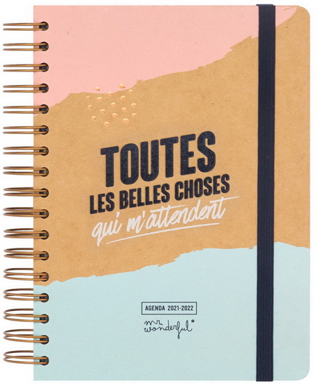 Agendas Scolaires