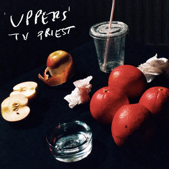 Uppers (Vinyl) - TV PRIEST