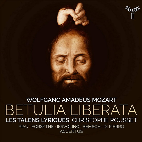 Mozart: Betulia Liberata (2CD) - MOZART