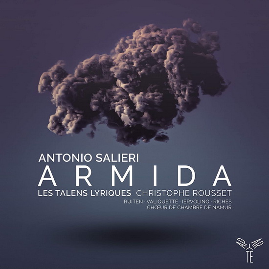 Salieri: Armida (2CD) - SALIERI