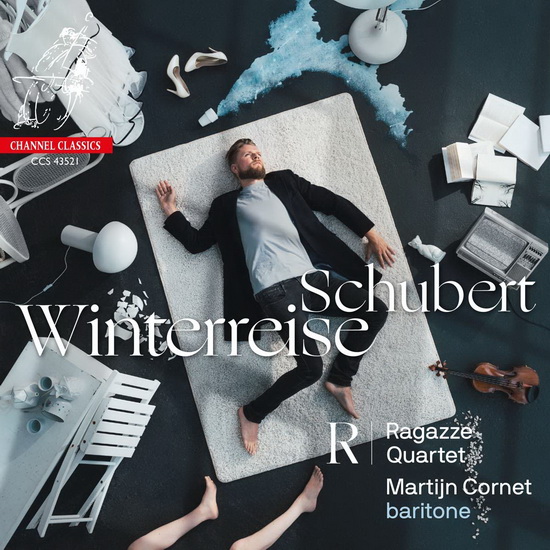 Schubert: Winterreise (Arr. Wim ten Have) - SCHUBERT