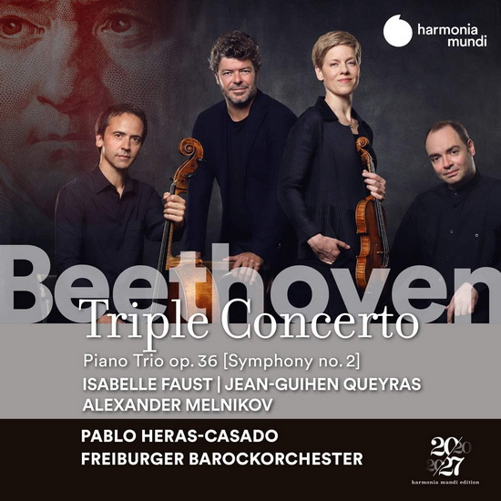 Beethoven: Triple Concerto - BEETHOVEN