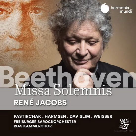 Beethoven: Missa Solemnis - BEETHOVEN