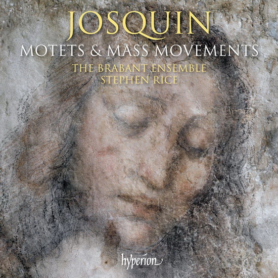 Josquin: Motets & Mass Movements - JOSQUIN