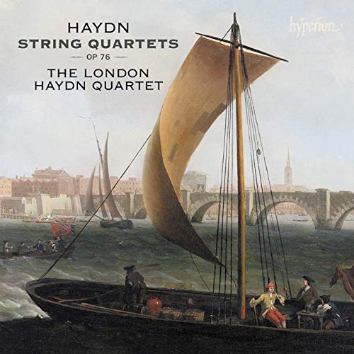 Haydn: String Quartets Op.76 (2CD) - HAYDN