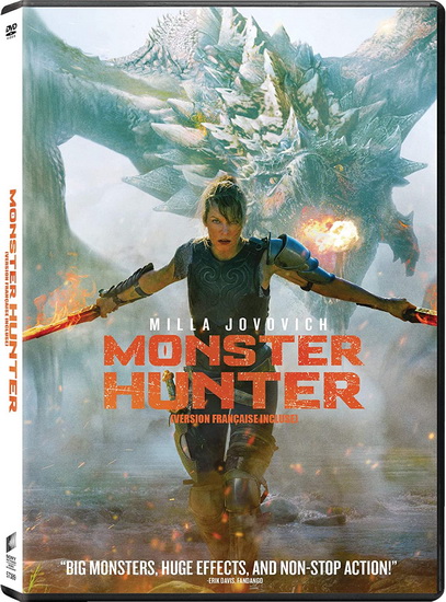 Monster Hunter - ANDERSON PAUL W.S.