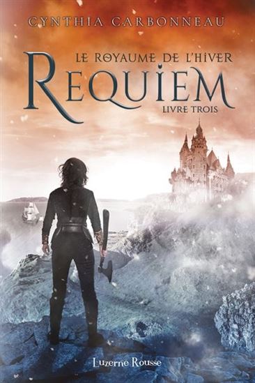 Requiem T.03 - CYNTHIA CARBONNEAU