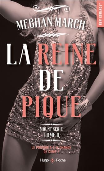 Mount série T.02 La reine de pique - MEGHAN MARCH