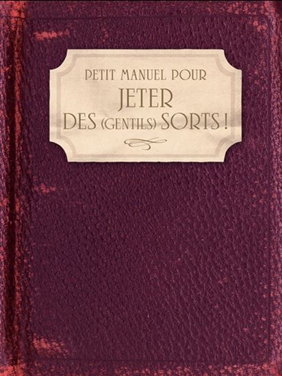 Petit manuel pour jeter des (gentils) sorts ! : amour, famille, santé, travail, argent, chance... - SILJA