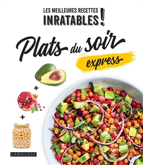 Plats du soir express - COLLECTIF