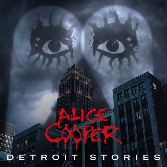 Detroit Stories - ALICE COOPER