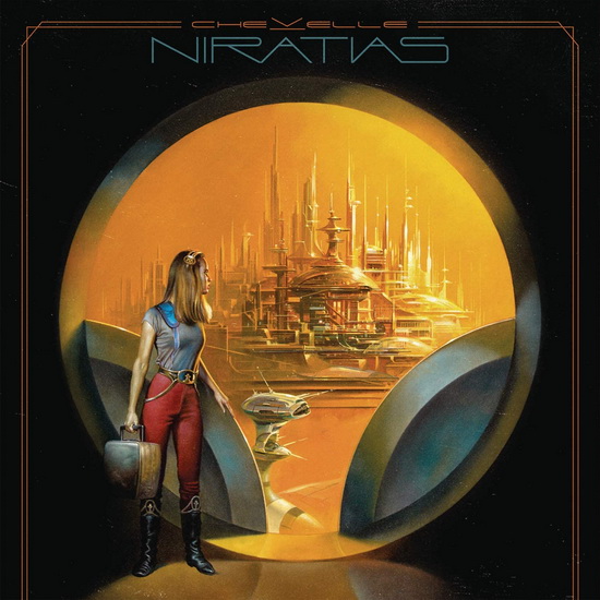 Niratias - CHEVELLE