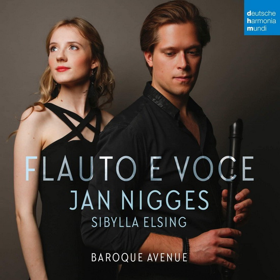 Flauto E Voce(Import) - COMPILATION CLASSIQUE