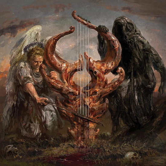 Songs Of Death And Resurrection - DEMON HUNTER