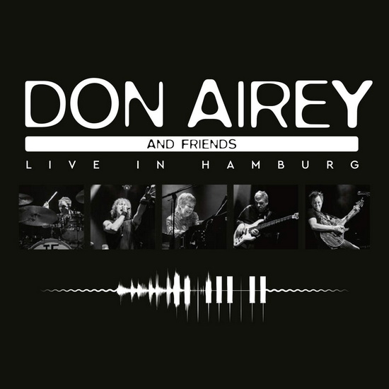 Live In Hamburg - DON AIREY