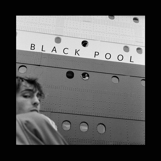 Black Pool (Vinyl)(Import) - BLACK POOL