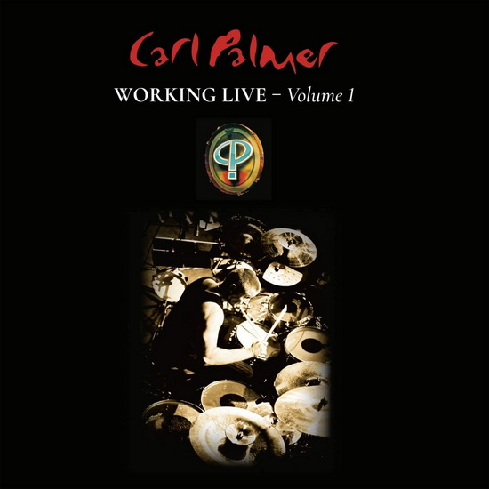 Working Live, Vol. 1 (Vinyl) - CARL PALMER