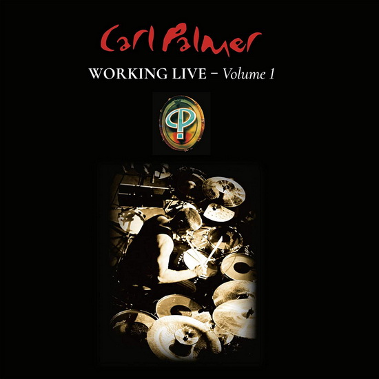 Working Live, Vol. 1 (Vinyl) - CARL PALMER
