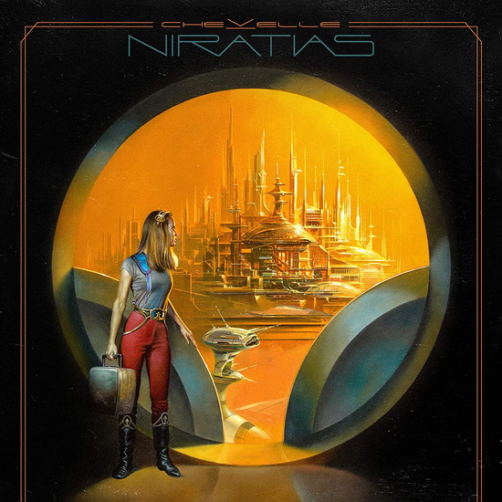Niratias (Vinyl) - CHEVELLE